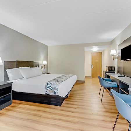 Red Carpet Inn & Suites Filadelfia Esterno foto
