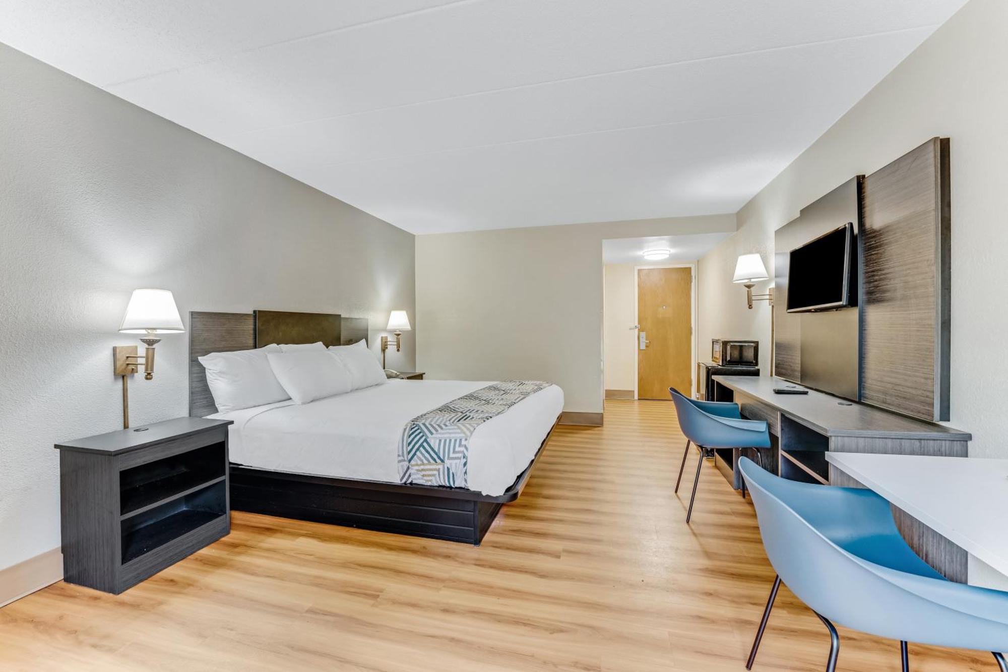 Red Carpet Inn & Suites Filadelfia Esterno foto
