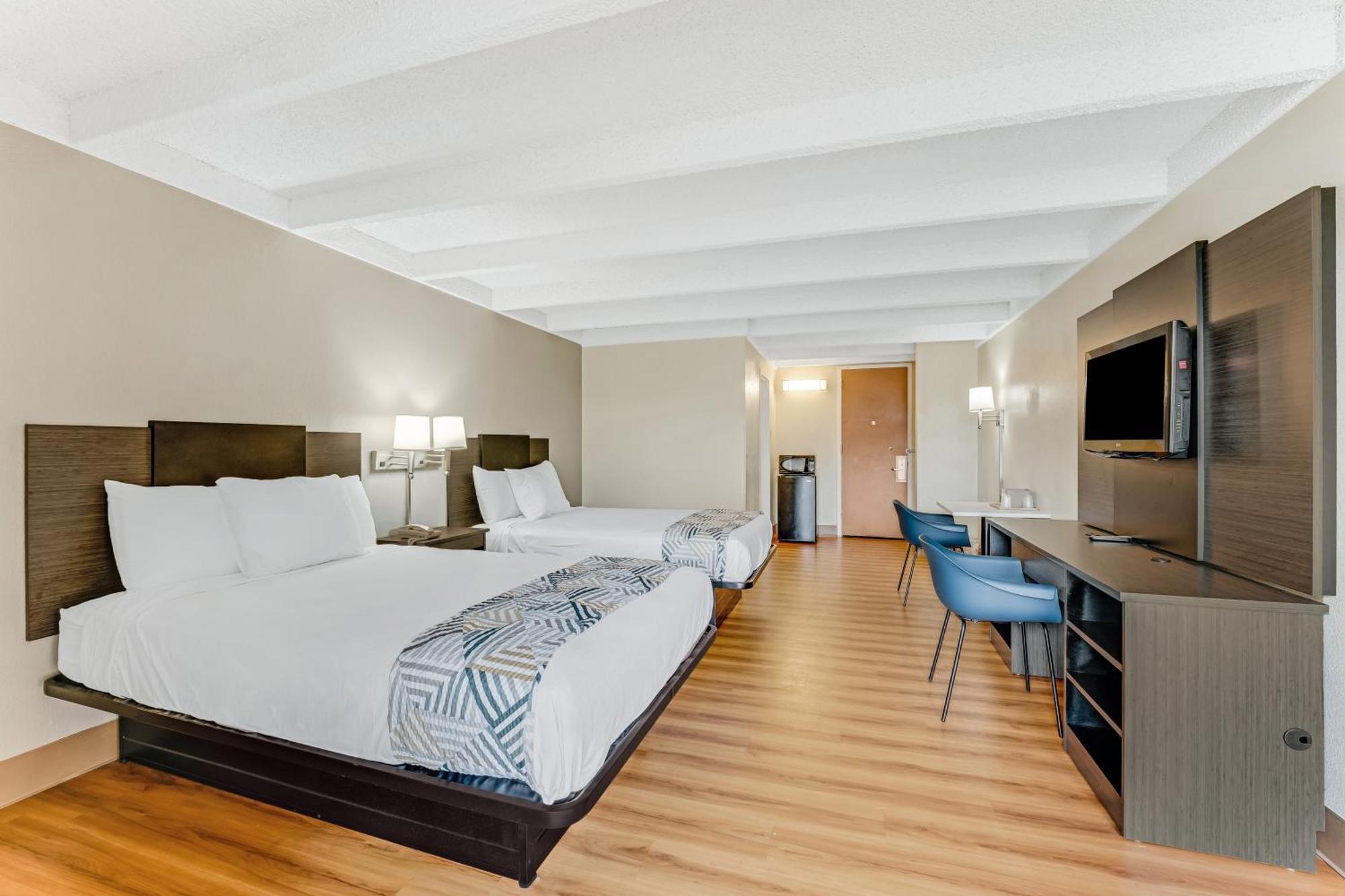 Red Carpet Inn & Suites Filadelfia Esterno foto