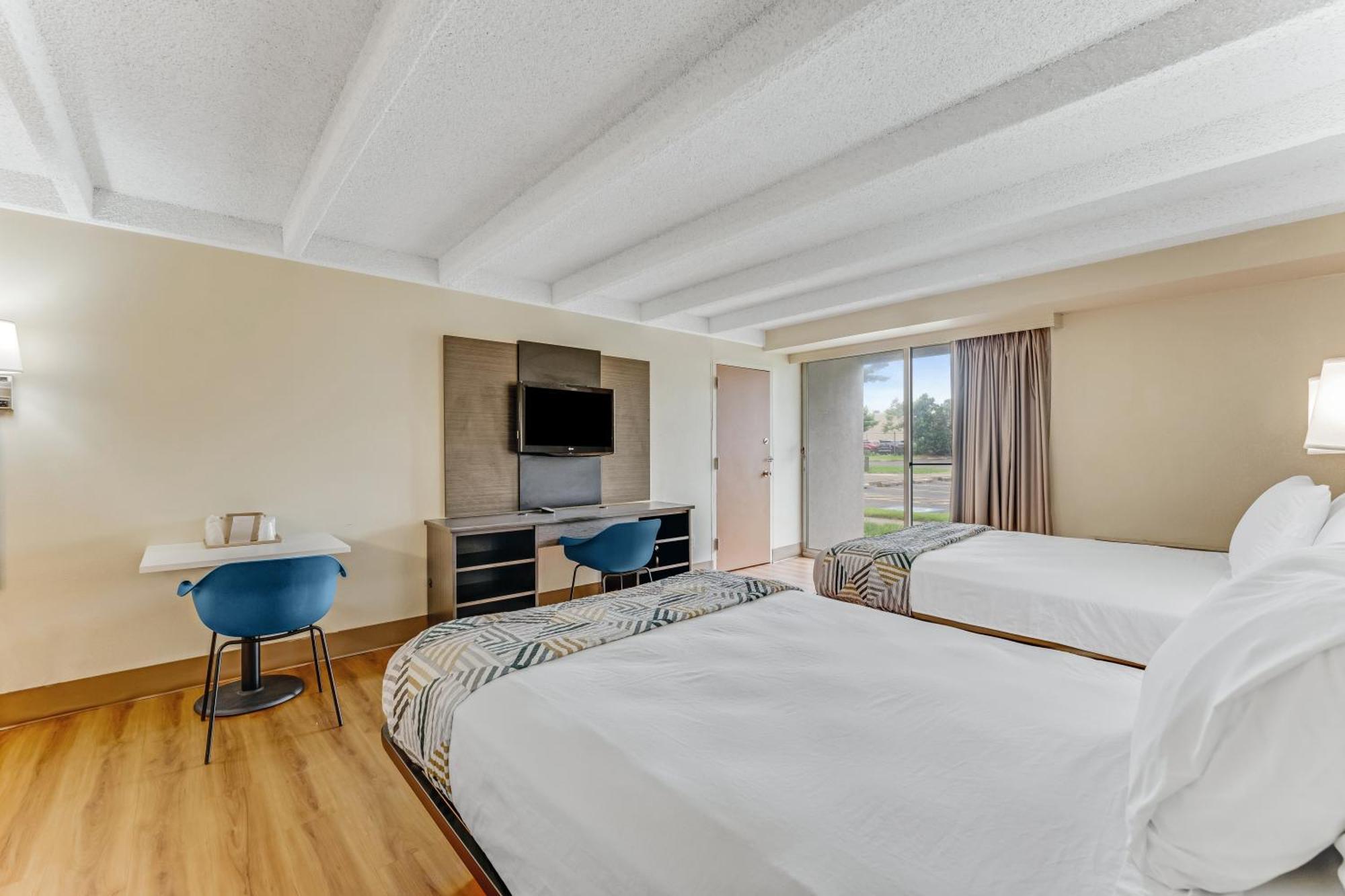 Red Carpet Inn & Suites Filadelfia Esterno foto