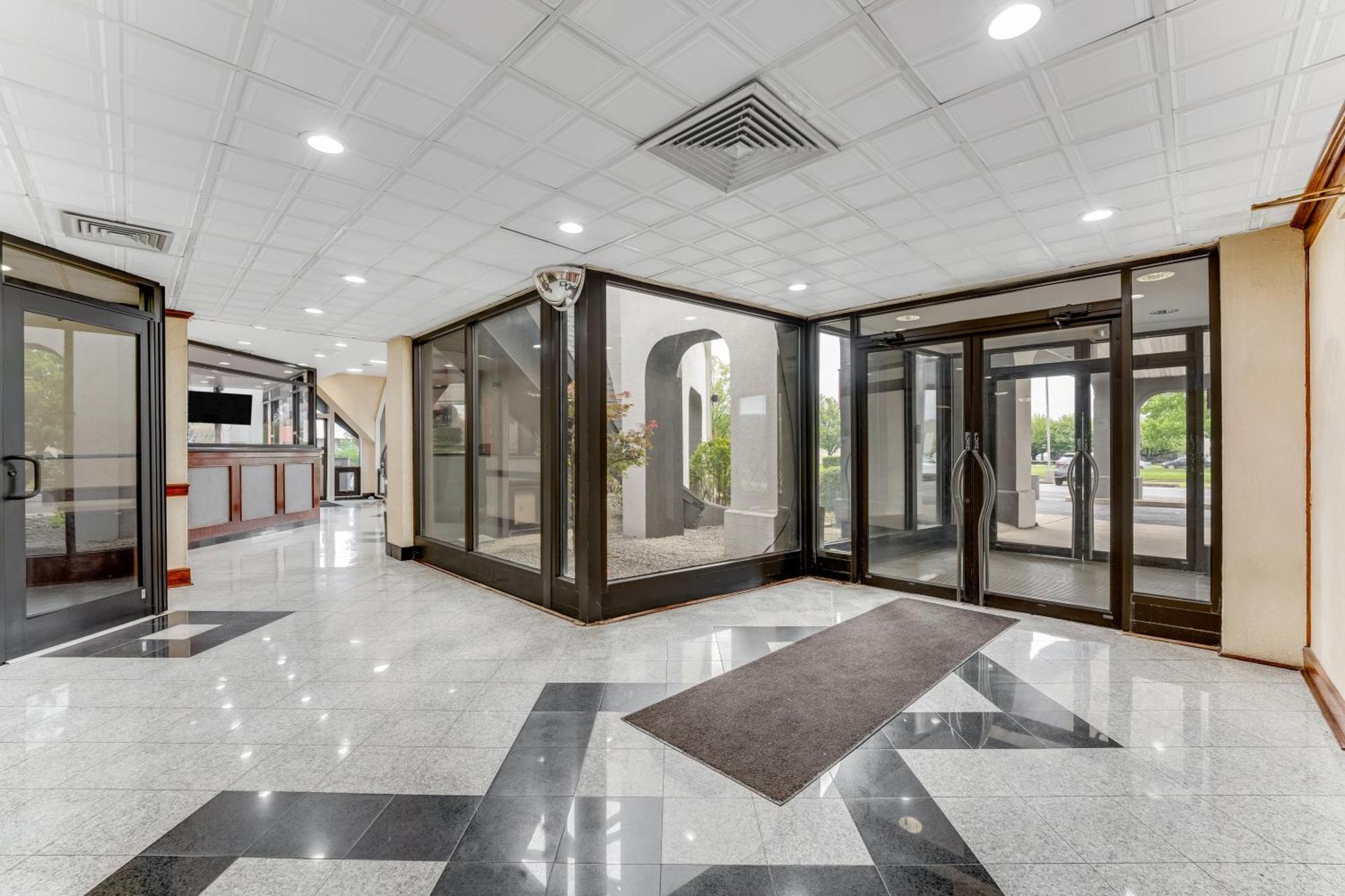 Red Carpet Inn & Suites Filadelfia Esterno foto